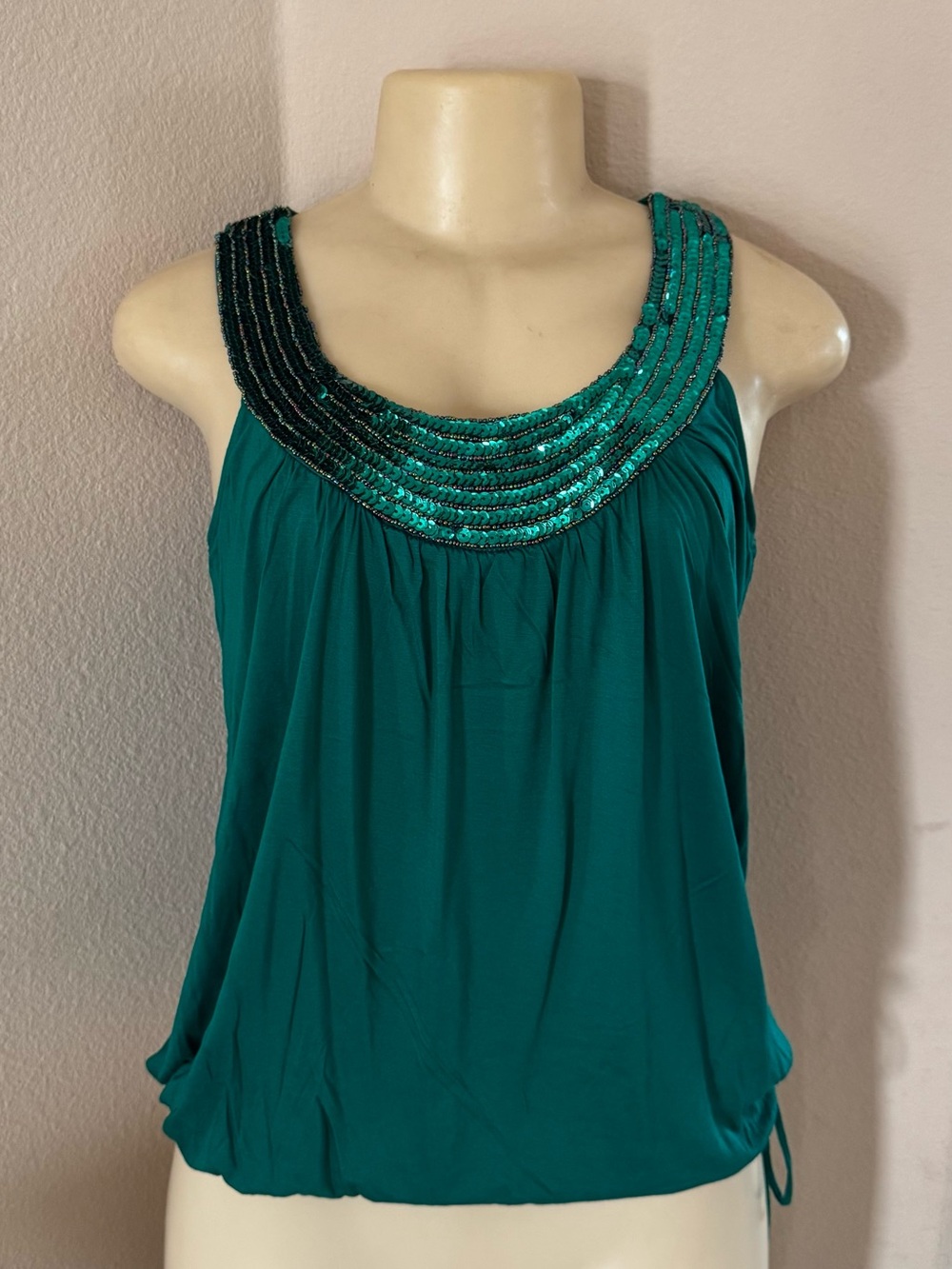 Vintage Y2K XXI (Forever) Women’s Junior size Small Tank Top